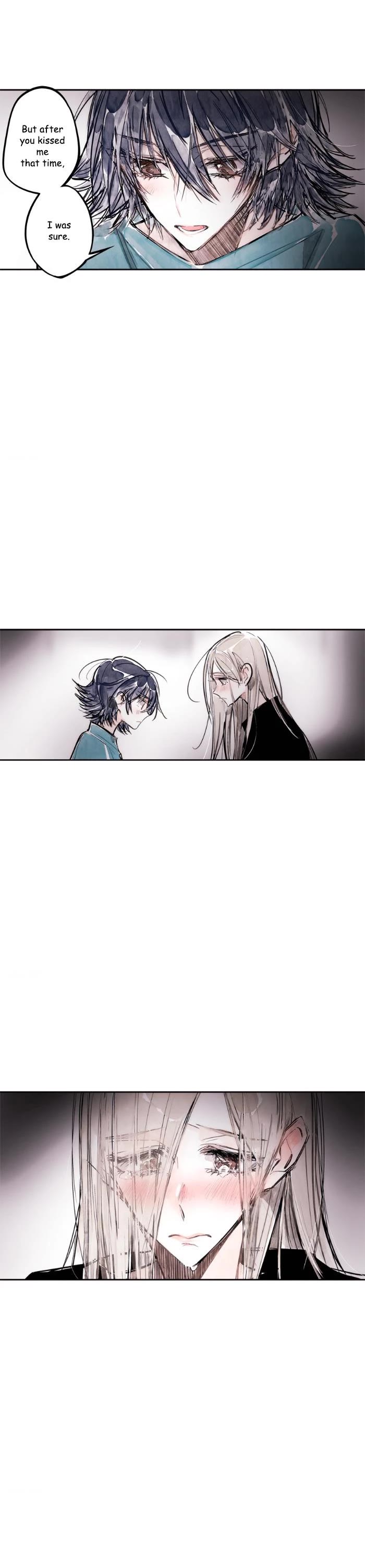 Swallow Tail Chapter 45 page 17 - Chapter 45