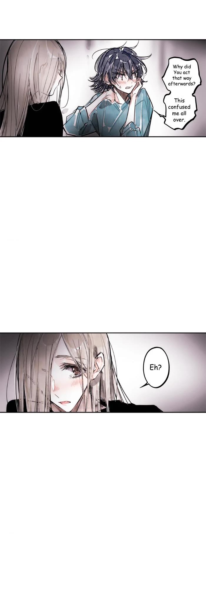 Swallow Tail Chapter 45 page 19 - Chapter 45