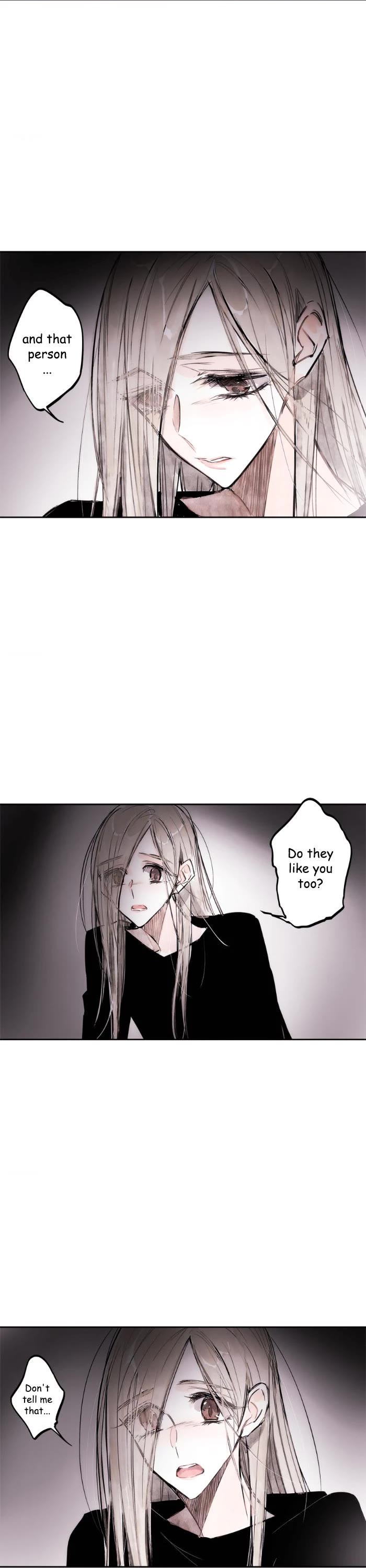 Swallow Tail Chapter 45 page 2 - Chapter 45