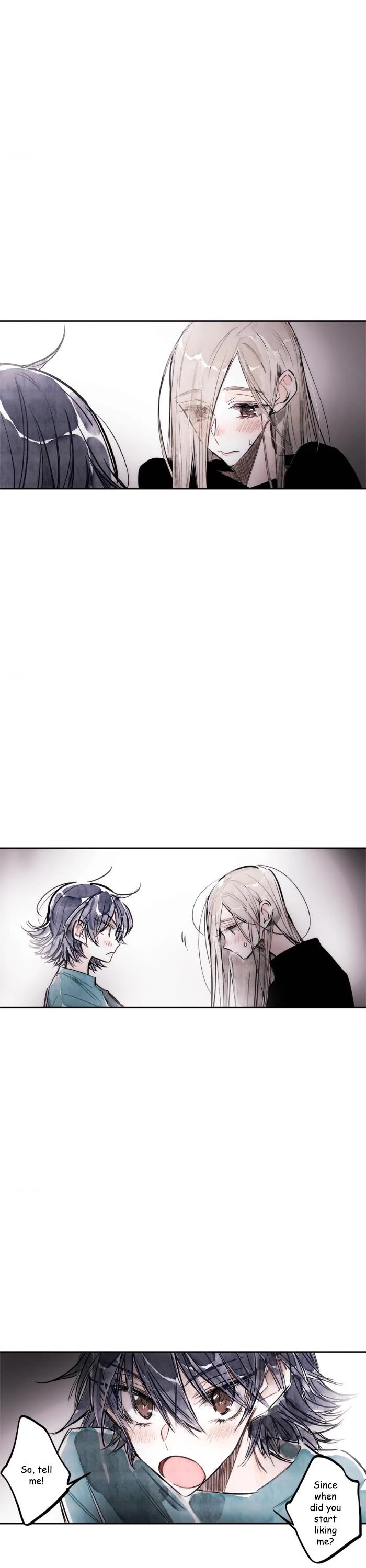 Swallow Tail Chapter 45 page 33 - Chapter 45
