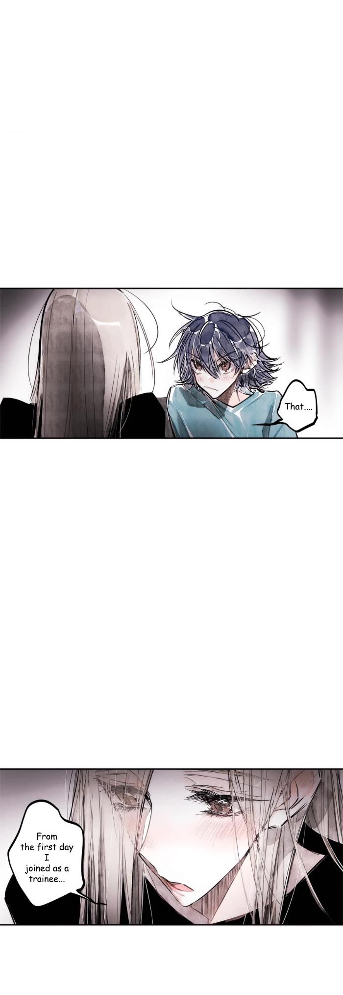 Swallow Tail Chapter 45 page 34 - Chapter 45