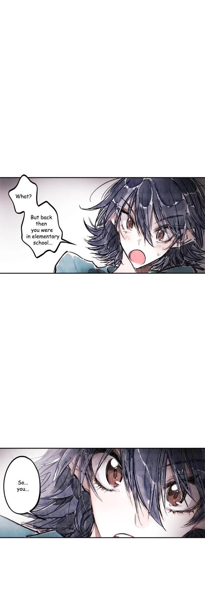 Swallow Tail Chapter 45 page 35 - Chapter 45