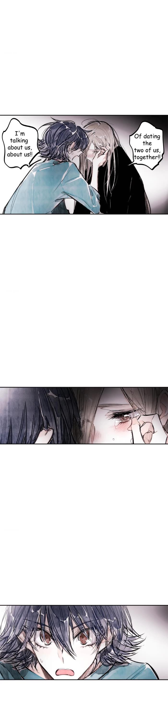 Swallow Tail Chapter 45 page 8 - Chapter 45
