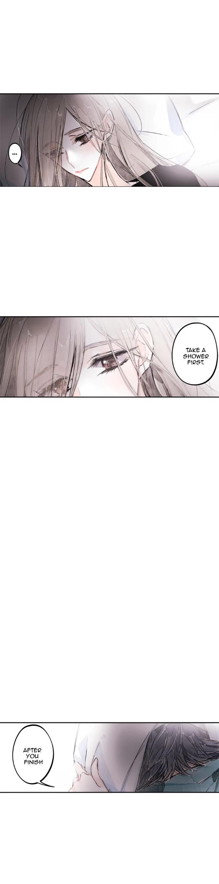 Swallow Tail Chapter 46 page 10 - Chapter 46