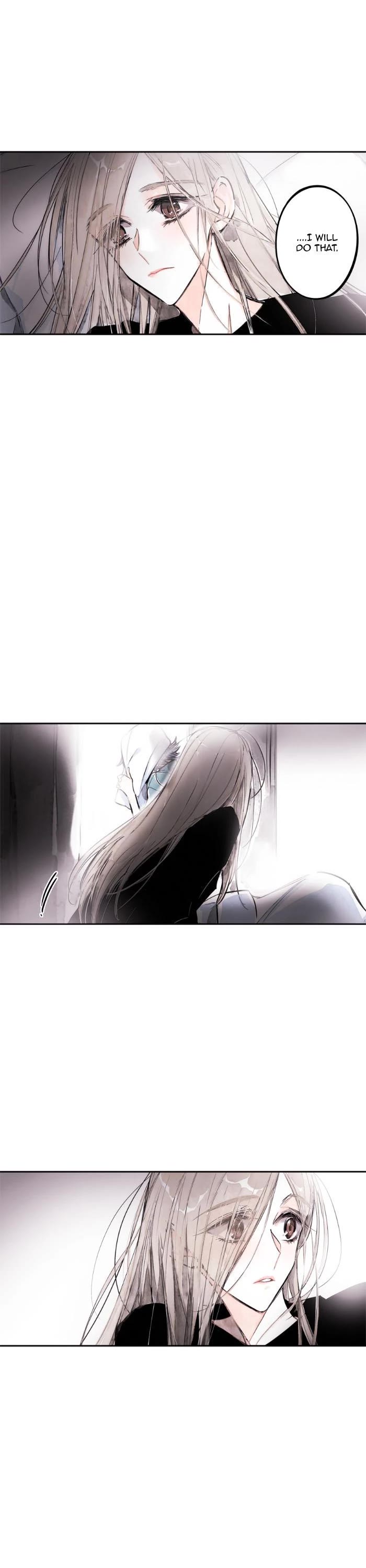 Swallow Tail Chapter 46 page 11 - Chapter 46