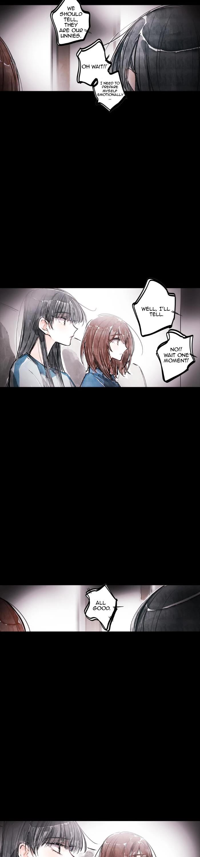 Swallow Tail Chapter 46 page 27 - Chapter 46