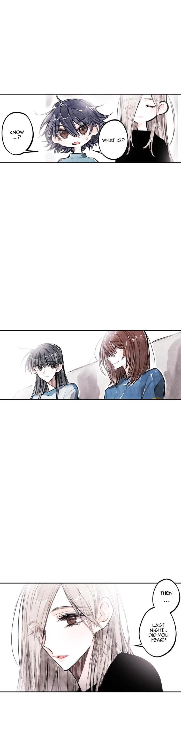 Swallow Tail Chapter 46 page 35 - Chapter 46