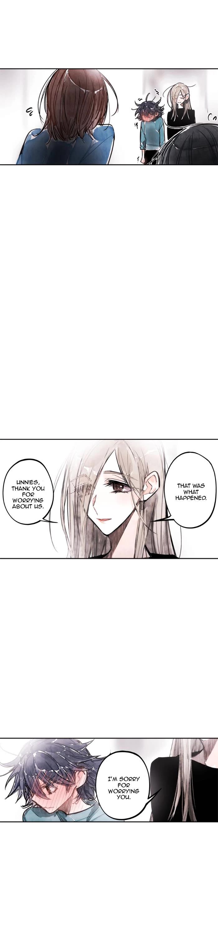 Swallow Tail Chapter 46 page 38 - Chapter 46