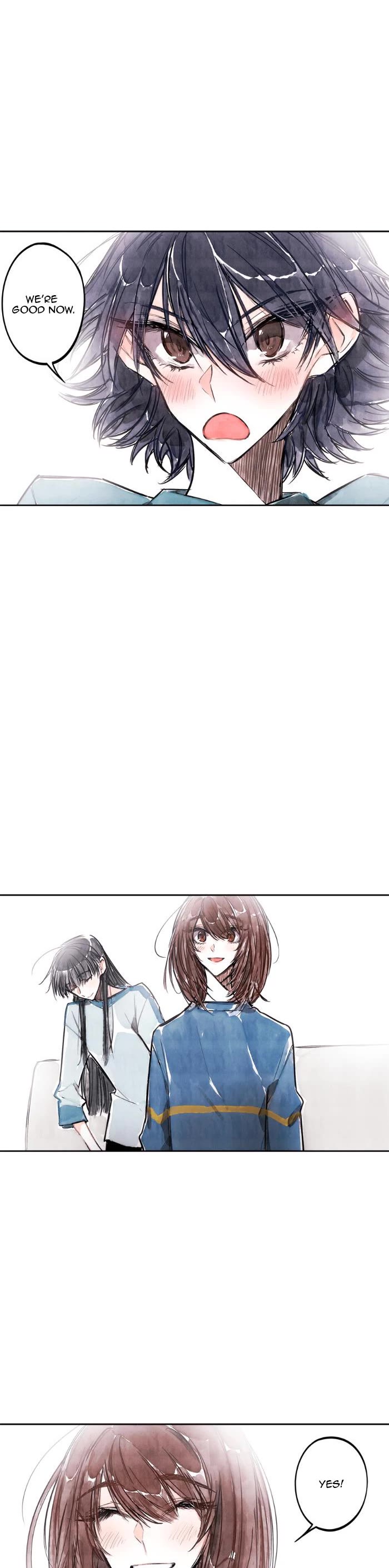 Swallow Tail Chapter 46 page 40 - Chapter 46