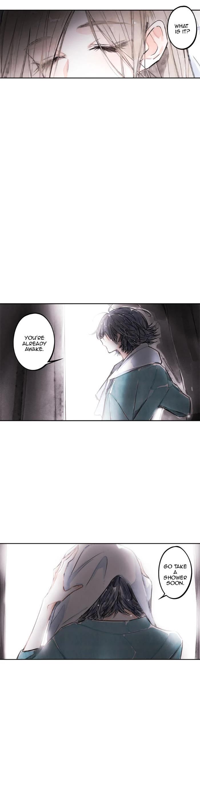 Swallow Tail Chapter 46 page 9 - Chapter 46