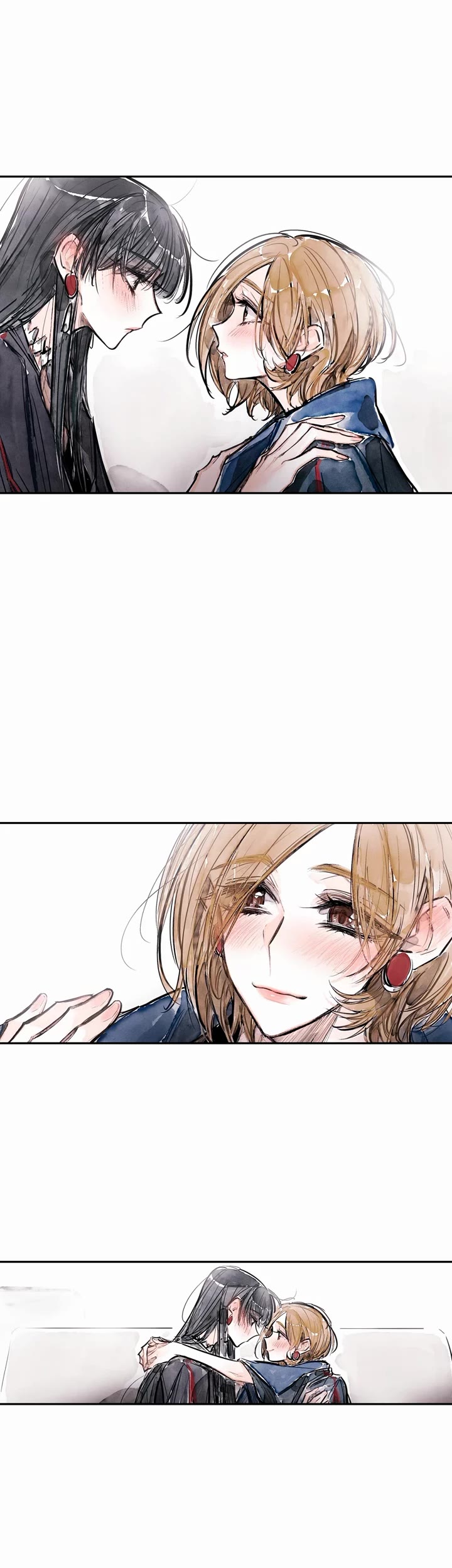Swallow Tail Chapter 47.5 page 11 - Chapter 47.5