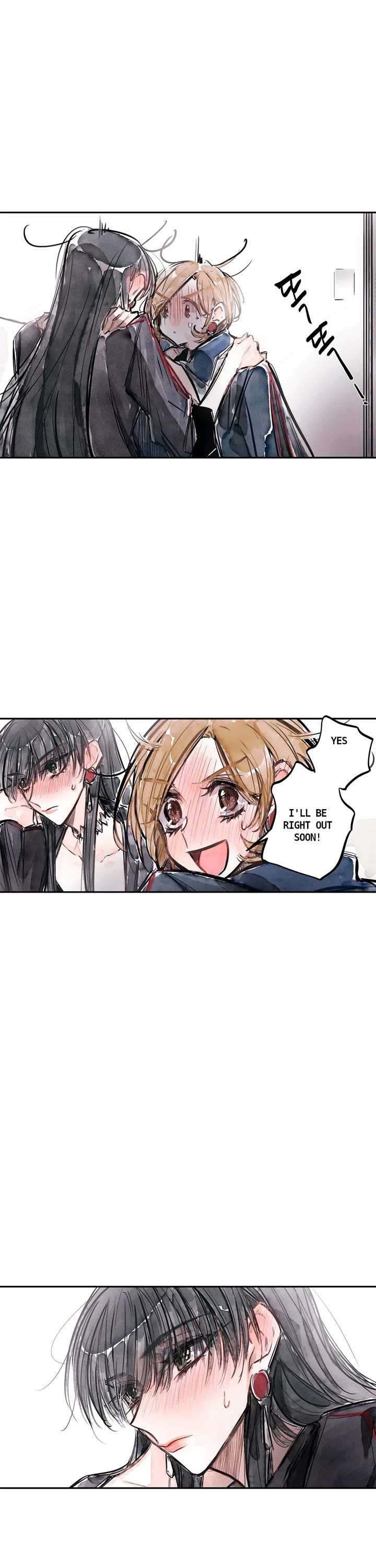 Swallow Tail Chapter 47.5 page 13 - Chapter 47.5