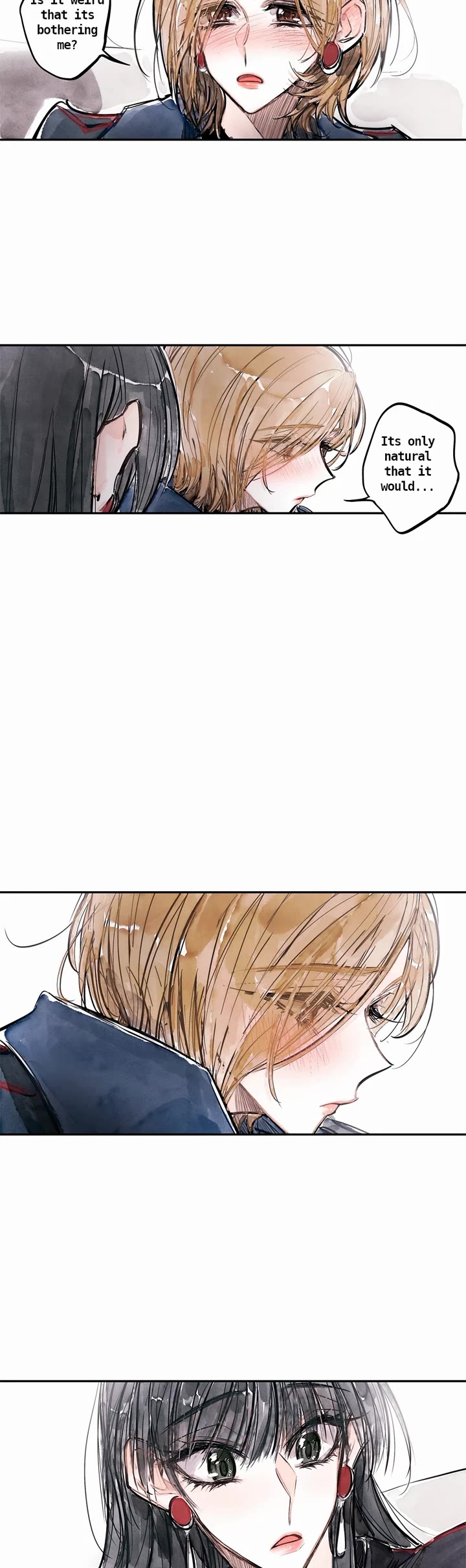 Swallow Tail Chapter 47.5 page 2 - Chapter 47.5