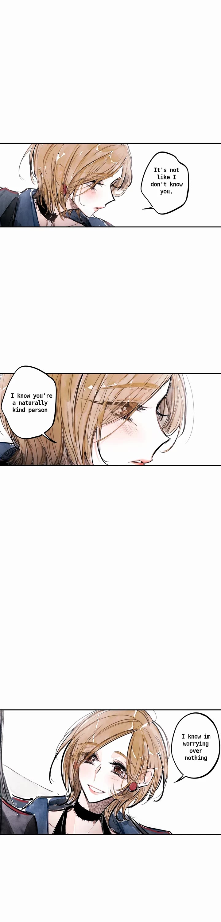 Swallow Tail Chapter 47.5 page 4 - Chapter 47.5