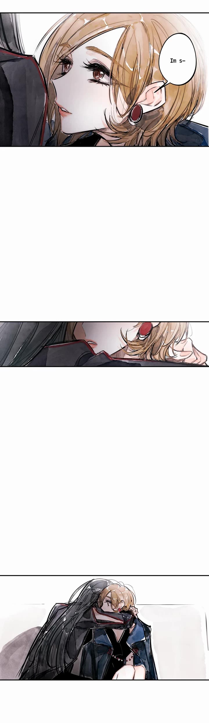 Swallow Tail Chapter 47.5 page 5 - Chapter 47.5