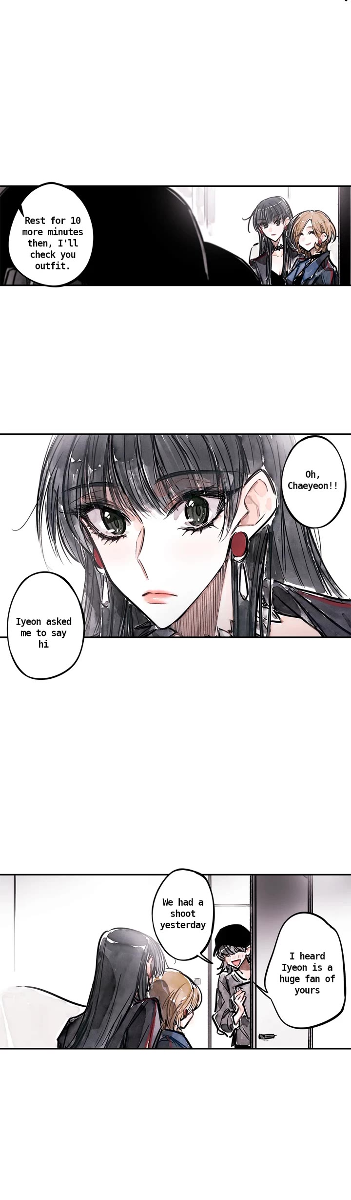 Swallow Tail Chapter 47 page 11 - Chapter 47