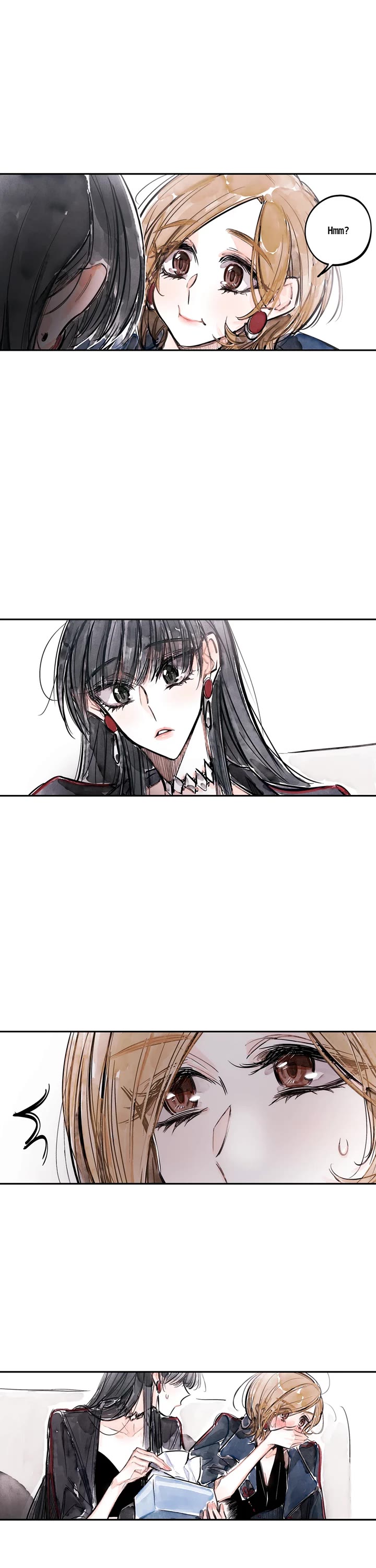 Swallow Tail Chapter 47 page 21 - Chapter 47