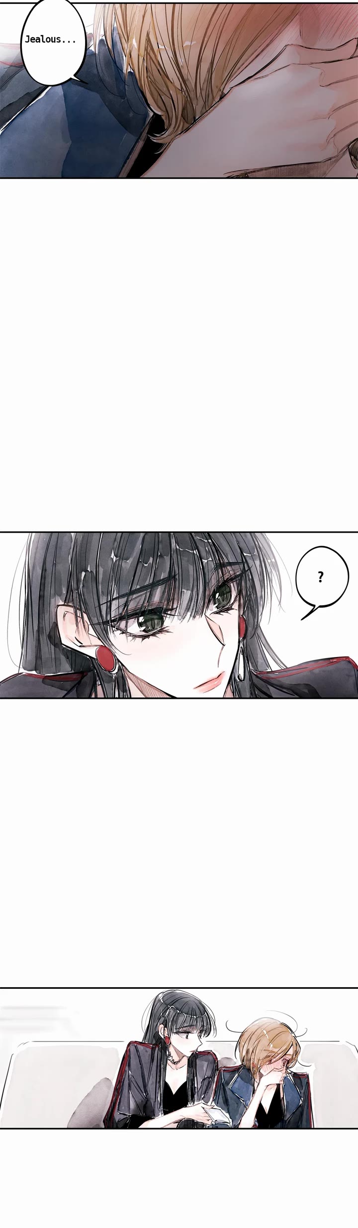 Swallow Tail Chapter 47 page 25 - Chapter 47