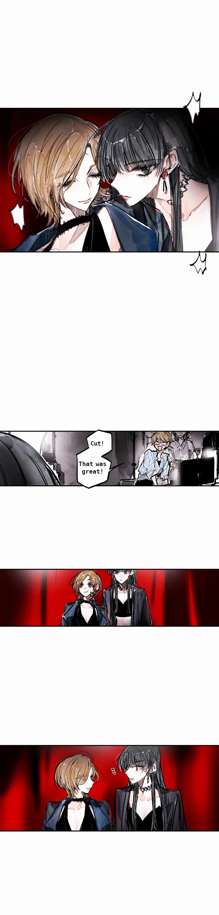 Swallow Tail Chapter 47 page 5 - Chapter 47