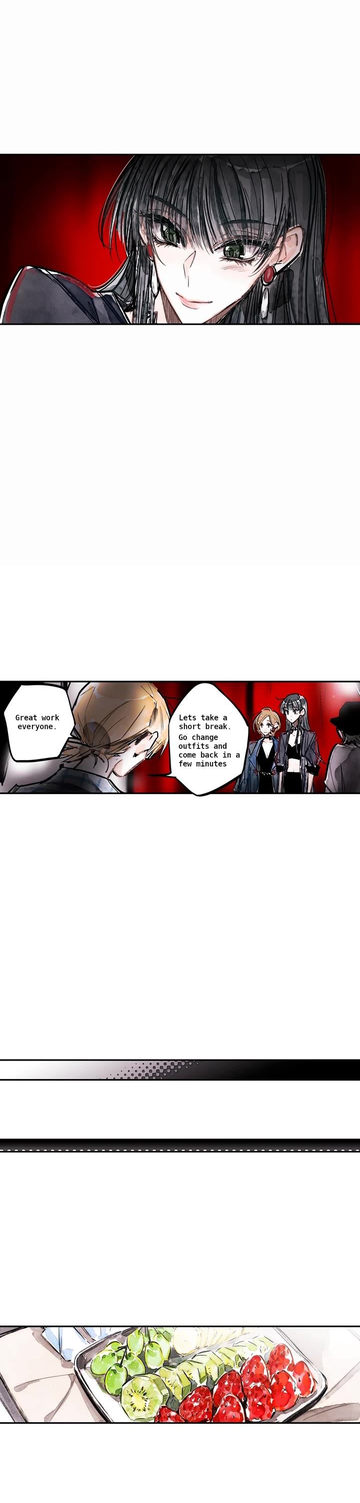 Swallow Tail Chapter 47 page 6 - Chapter 47
