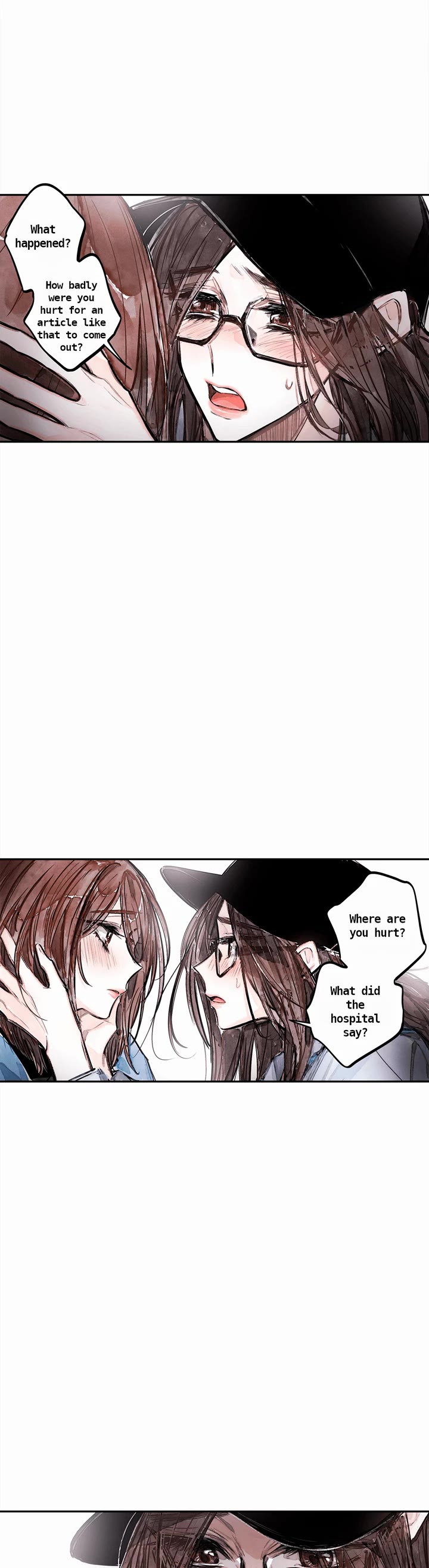 Swallow Tail Chapter 48 page 13 - Chapter 48