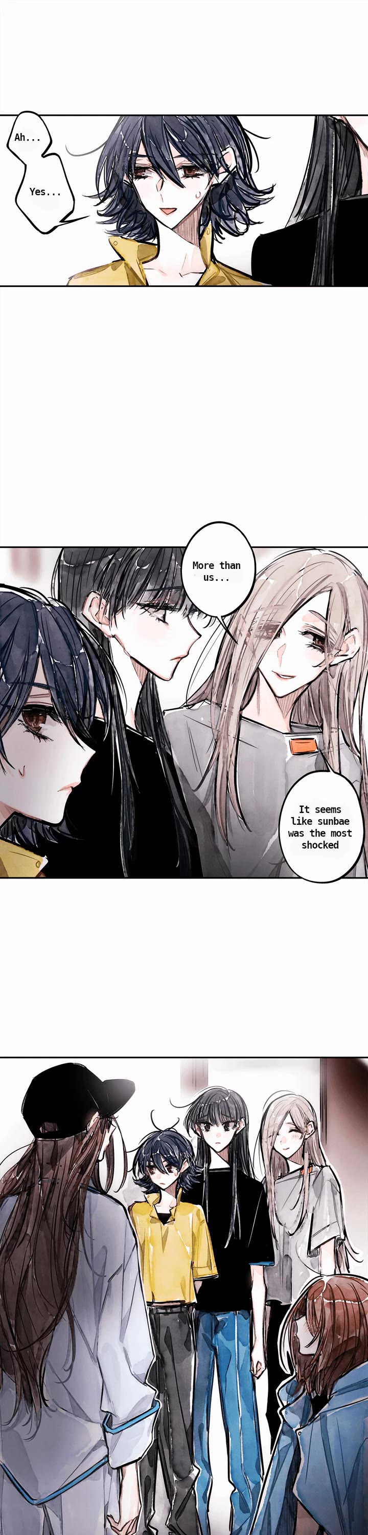 Swallow Tail Chapter 48 page 20 - Chapter 48