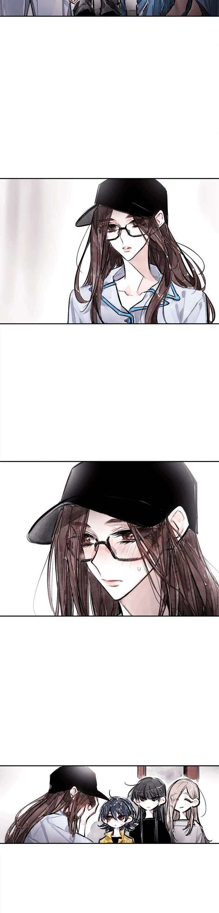 Swallow Tail Chapter 48 page 21 - Chapter 48