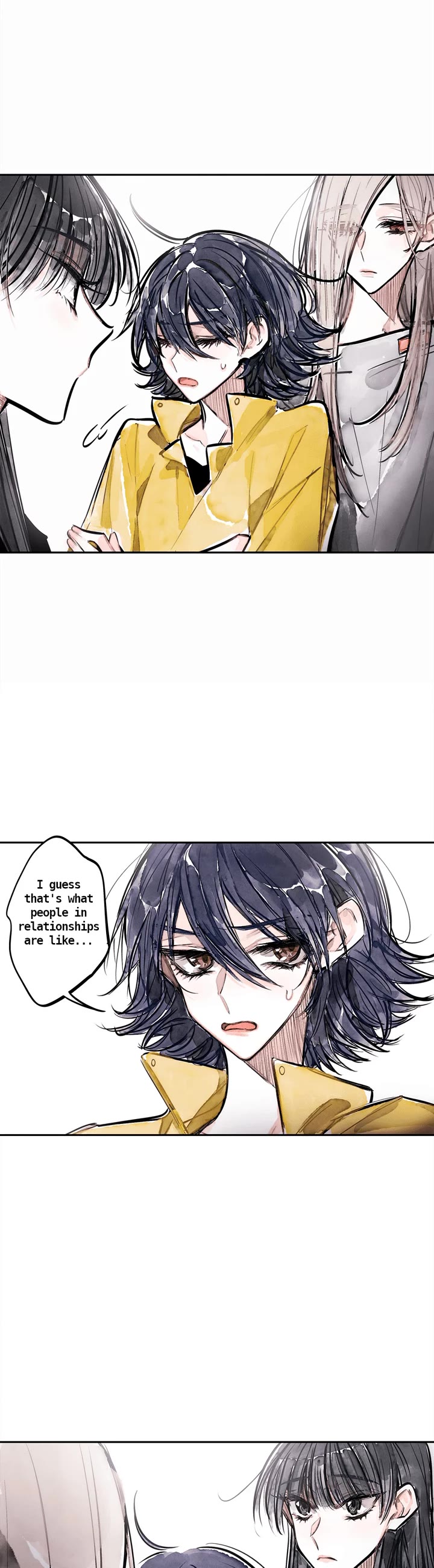 Swallow Tail Chapter 48 page 27 - Chapter 48