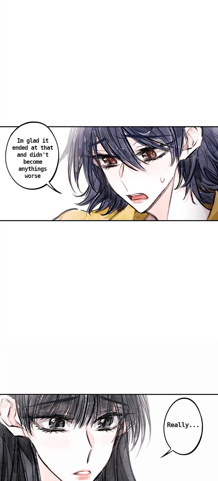 Swallow Tail Chapter 48 page 3 - Chapter 48
