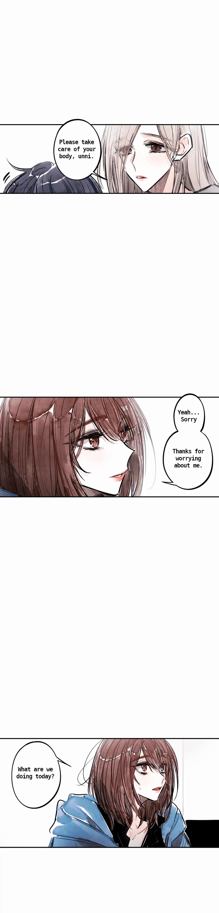 Swallow Tail Chapter 48 page 5 - Chapter 48