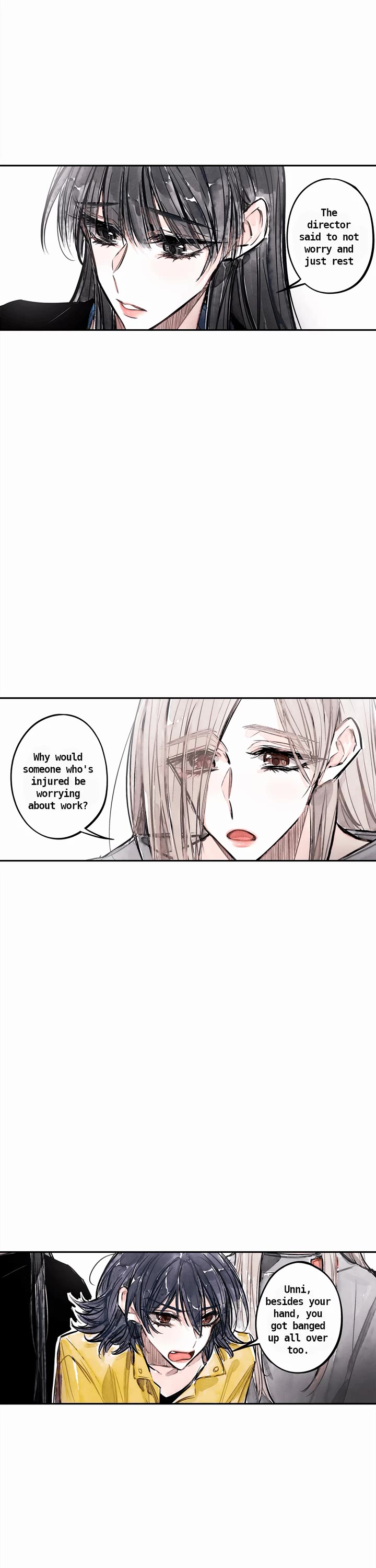 Swallow Tail Chapter 48 page 6 - Chapter 48