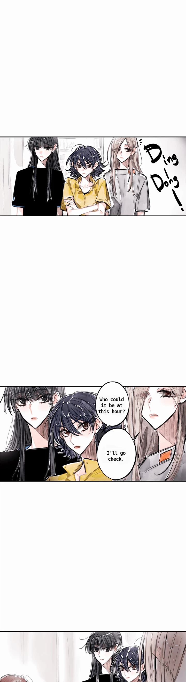 Swallow Tail Chapter 48 page 8 - Chapter 48