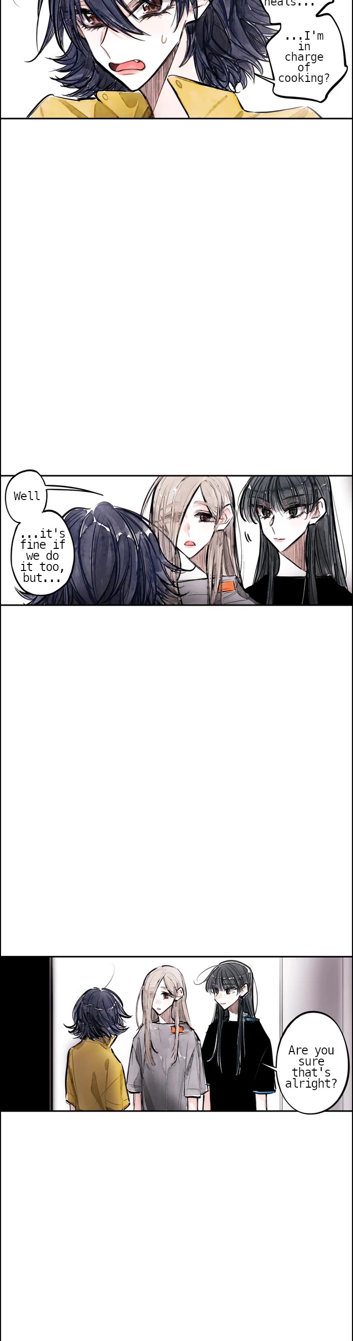 Swallow Tail Chapter 49 page 10 - Chapter 49