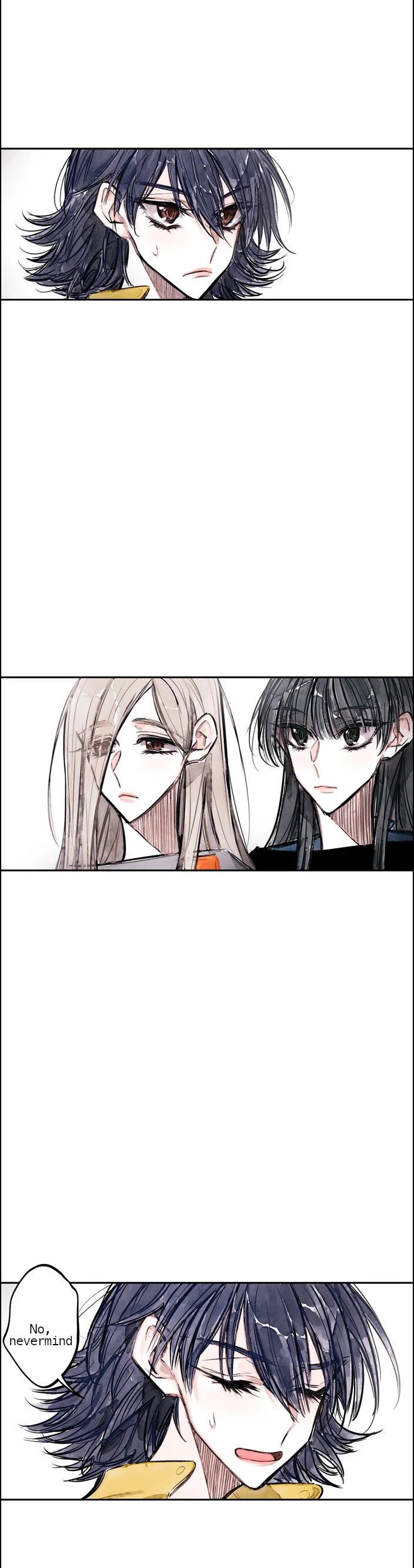 Swallow Tail Chapter 49 page 11 - Chapter 49