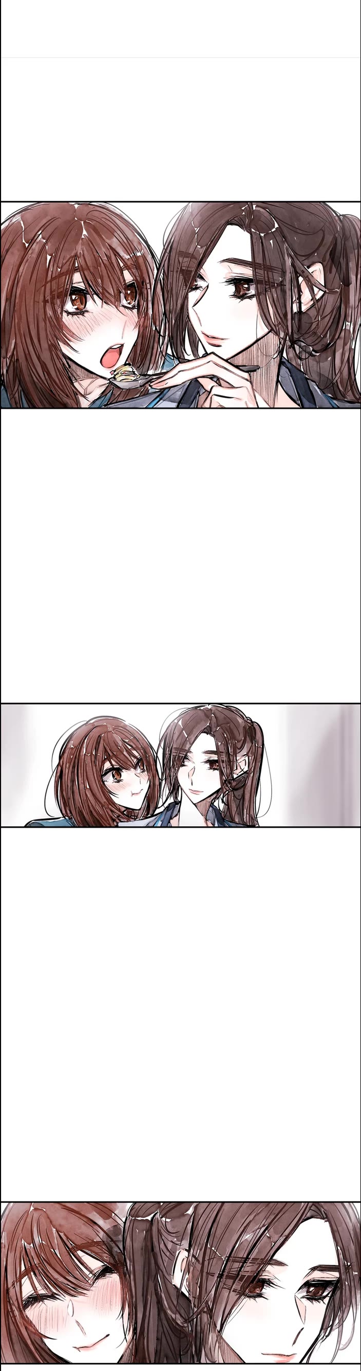 Swallow Tail Chapter 49 page 22 - Chapter 49