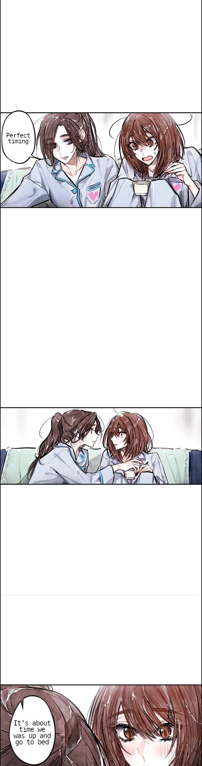 Swallow Tail Chapter 49 page 29 - Chapter 49