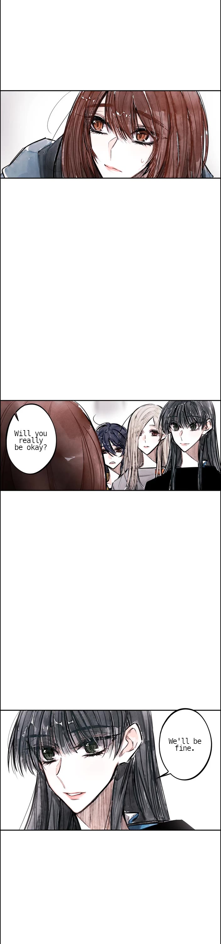 Swallow Tail Chapter 49 page 3 - Chapter 49