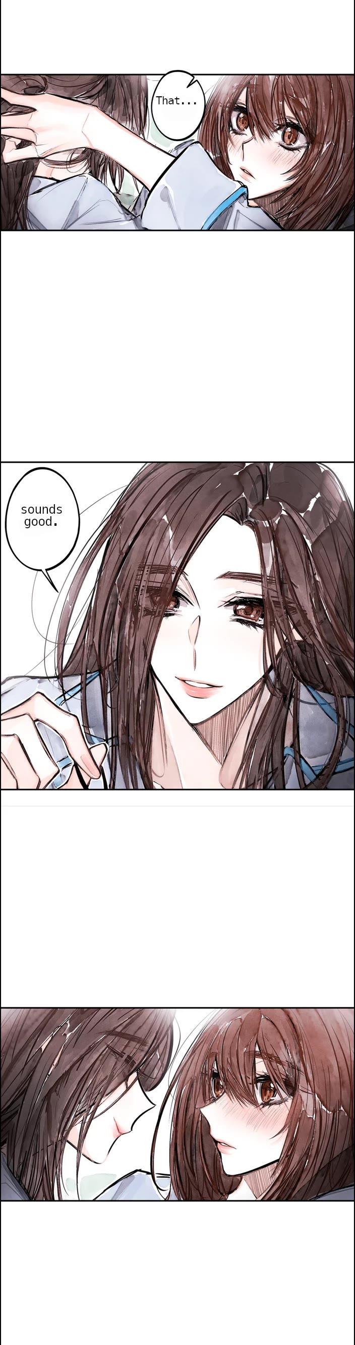 Swallow Tail Chapter 49 page 34 - Chapter 49