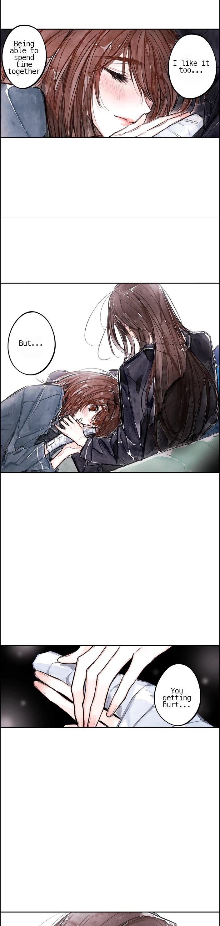 Swallow Tail Chapter 49 page 39 - Chapter 49