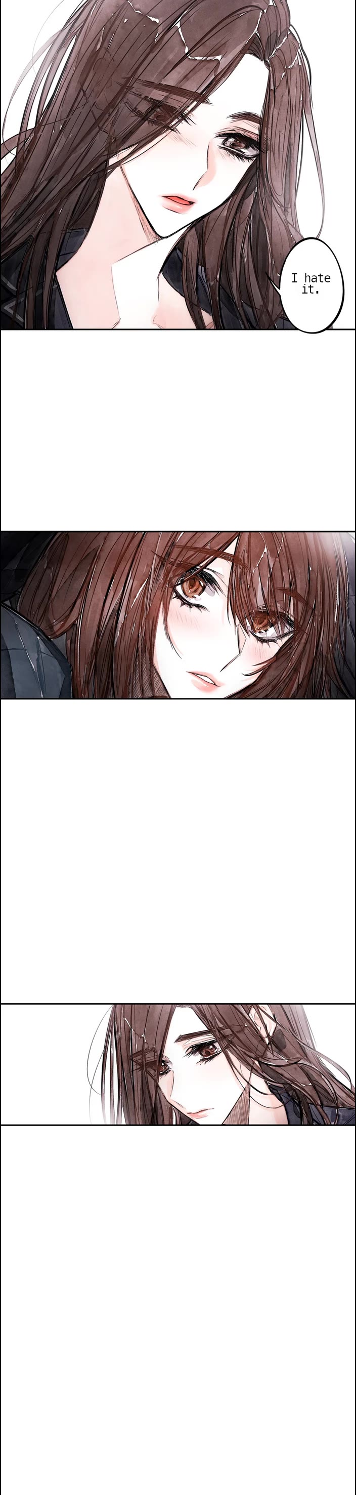 Swallow Tail Chapter 49 page 40 - Chapter 49