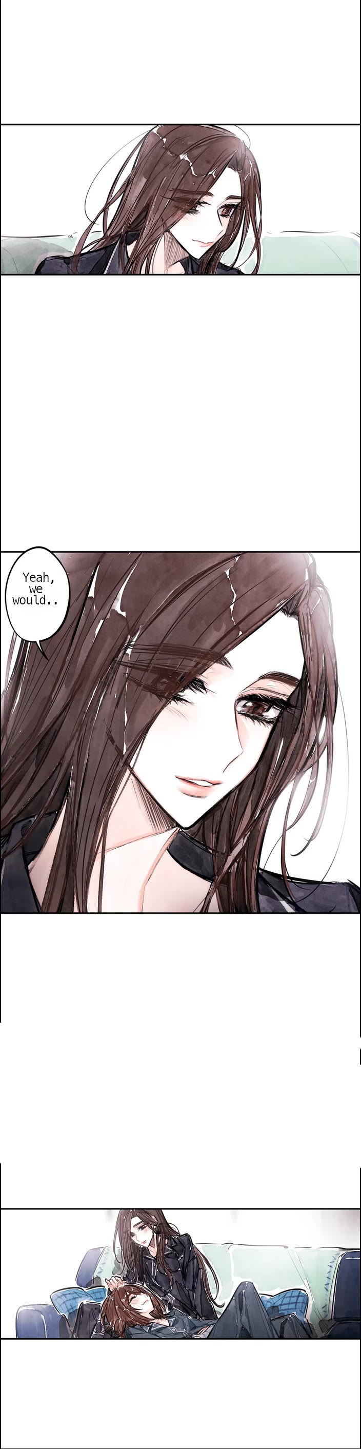 Swallow Tail Chapter 49 page 43 - Chapter 49