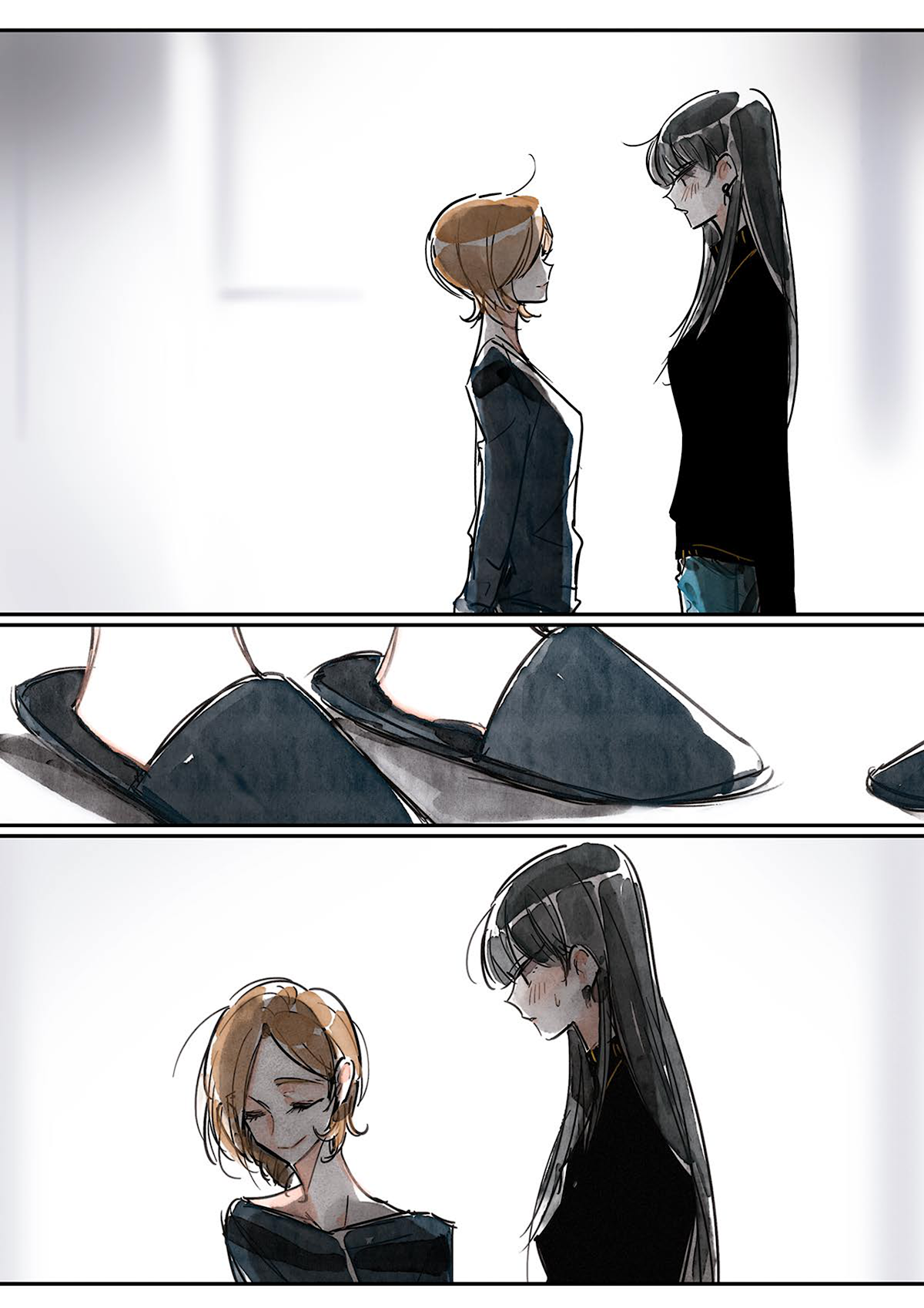 Swallow Tail Chapter 5 page 22 - Chapter 5