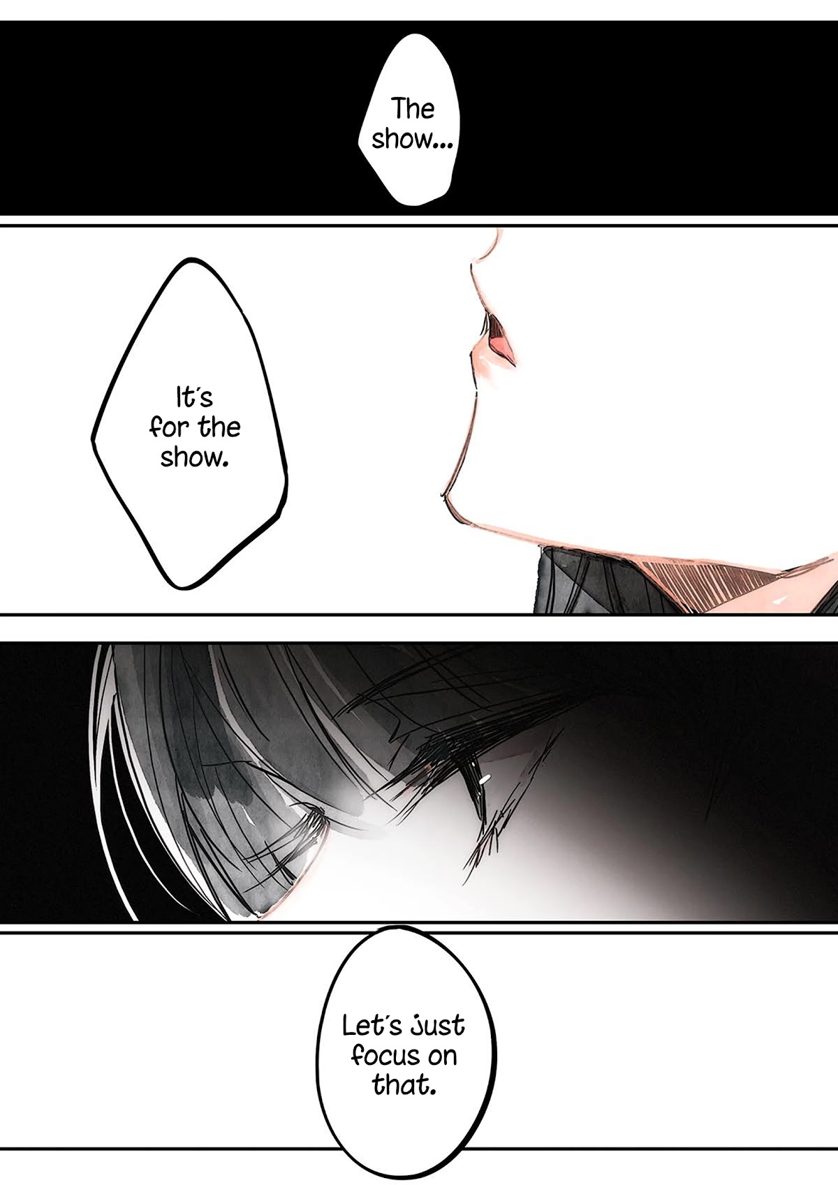 Swallow Tail Chapter 5 page 26 - Chapter 5
