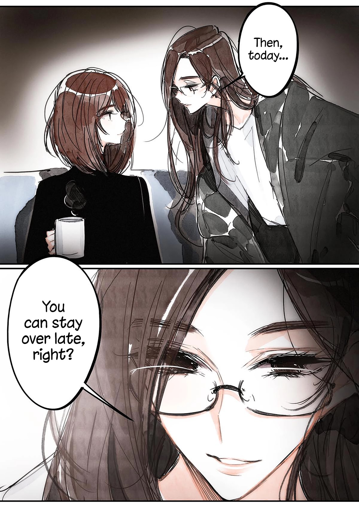 Swallow Tail Chapter 5 page 37 - Chapter 5