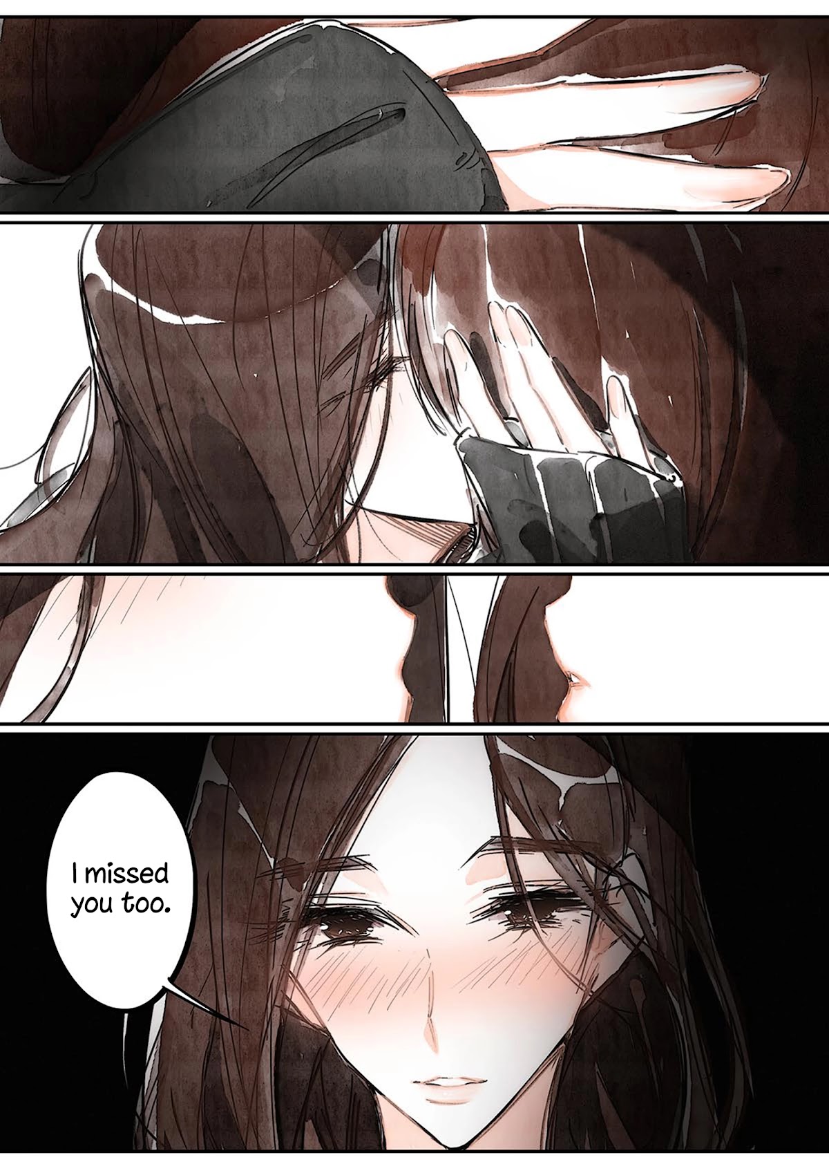 Swallow Tail Chapter 5 page 43 - Chapter 5