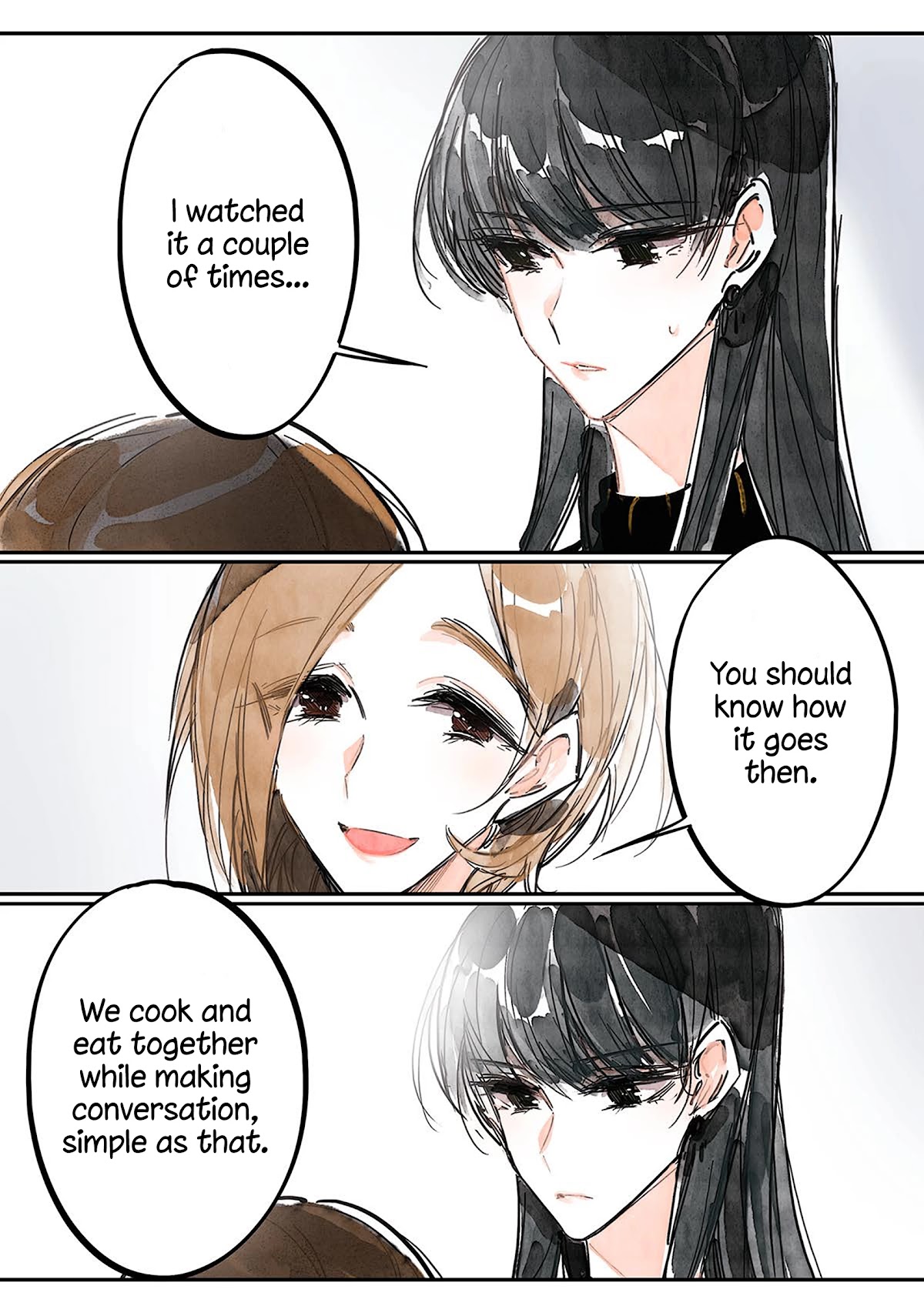 Swallow Tail Chapter 5 page 5 - Chapter 5