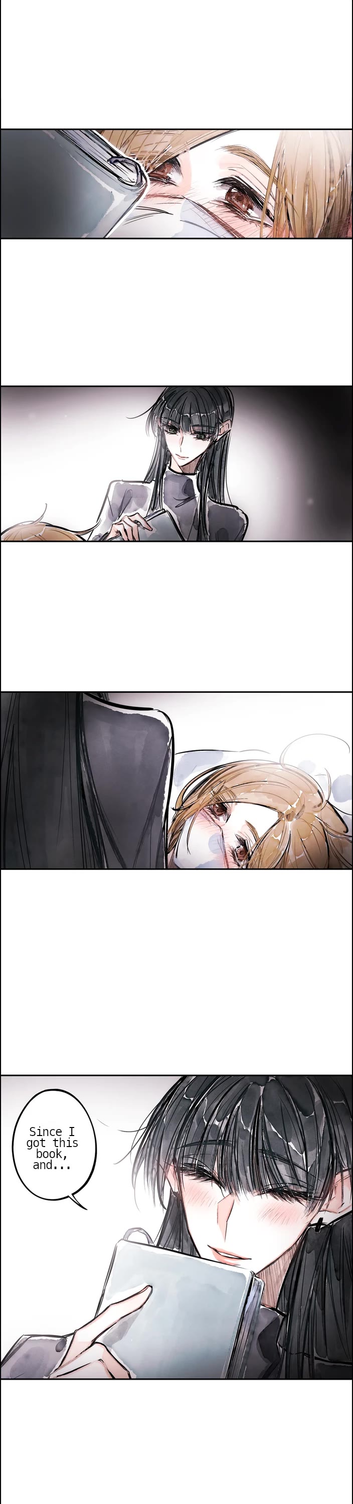 Swallow Tail Chapter 50 page 10 - Chapter 50