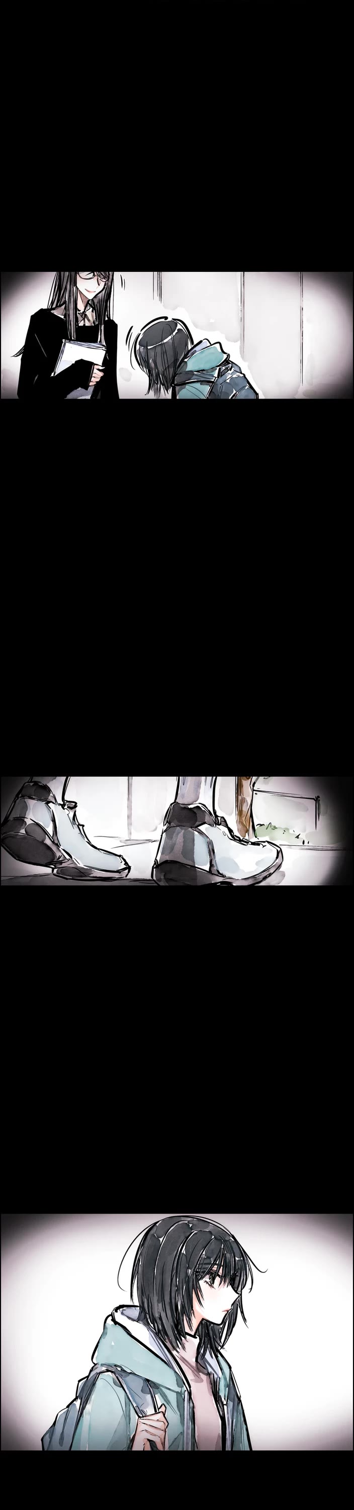 Swallow Tail Chapter 50 page 25 - Chapter 50