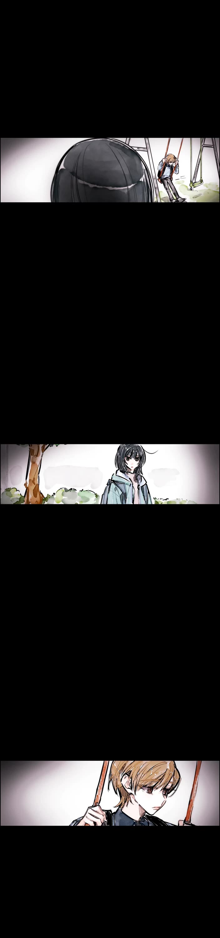 Swallow Tail Chapter 50 page 27 - Chapter 50