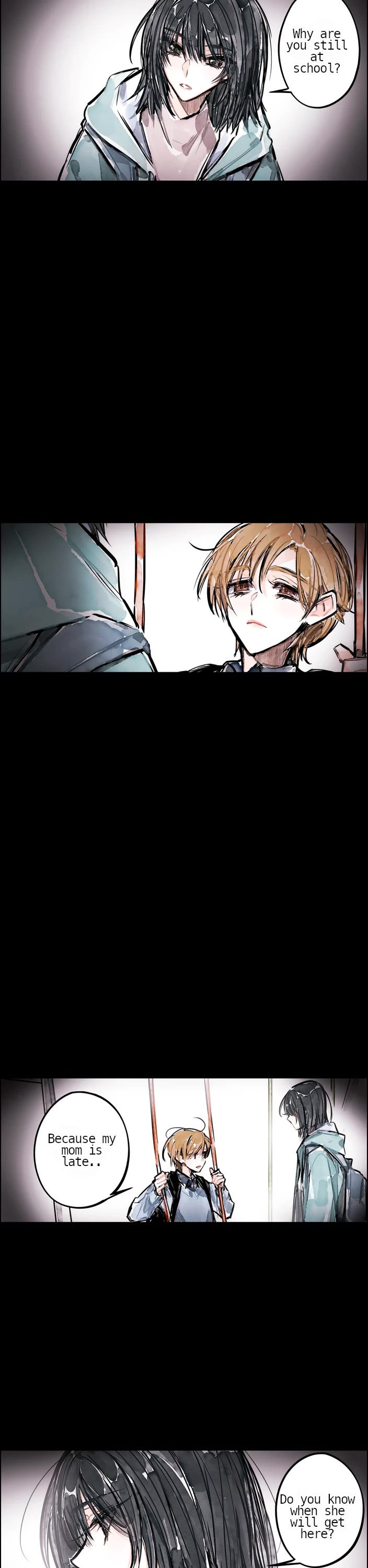 Swallow Tail Chapter 50 page 31 - Chapter 50